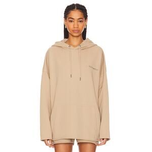 H2OFagerholt Oversized Hoodie Pullover Terrycloth Organic Cotton Gorpcore M